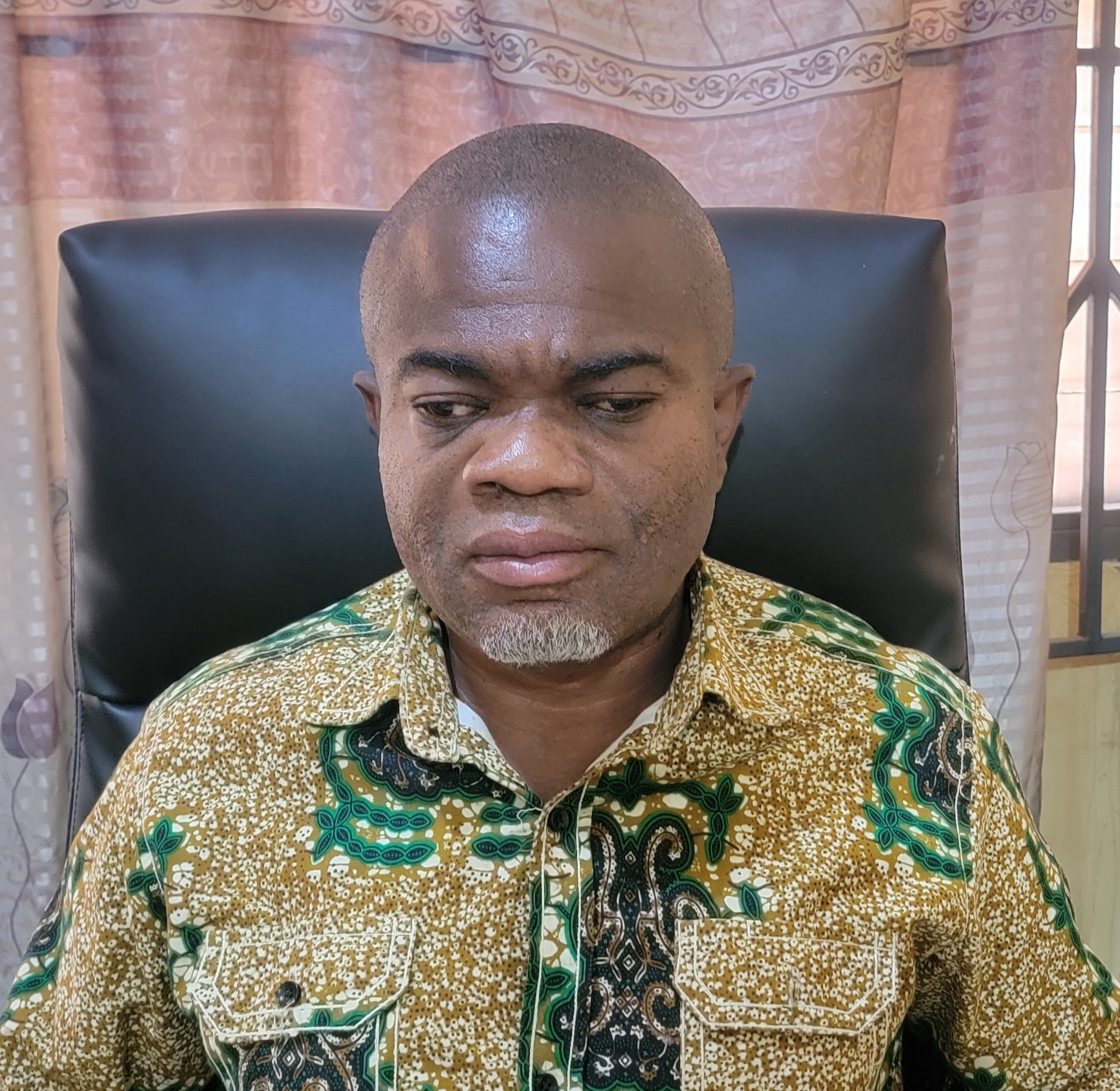 Mr. Owusu