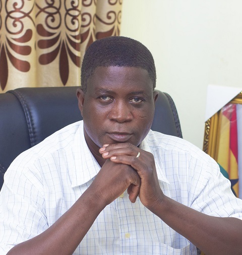 Mr. Daniel Owusu Korkor