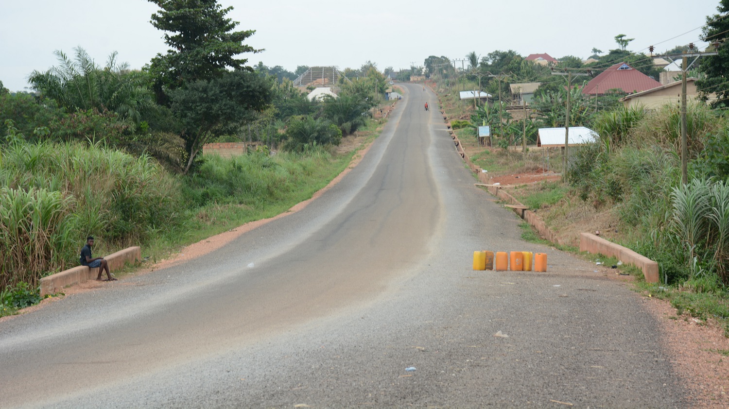 Roads and Drains